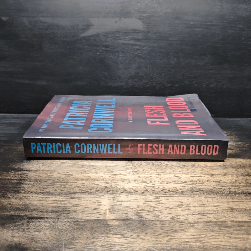 Flesh and Blood - Patricia Cornwell รูปที่ 3