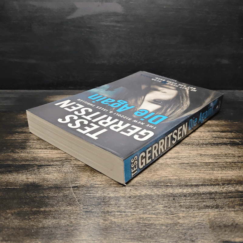 Die Again - Tess Gerritsen รูปที่ 5