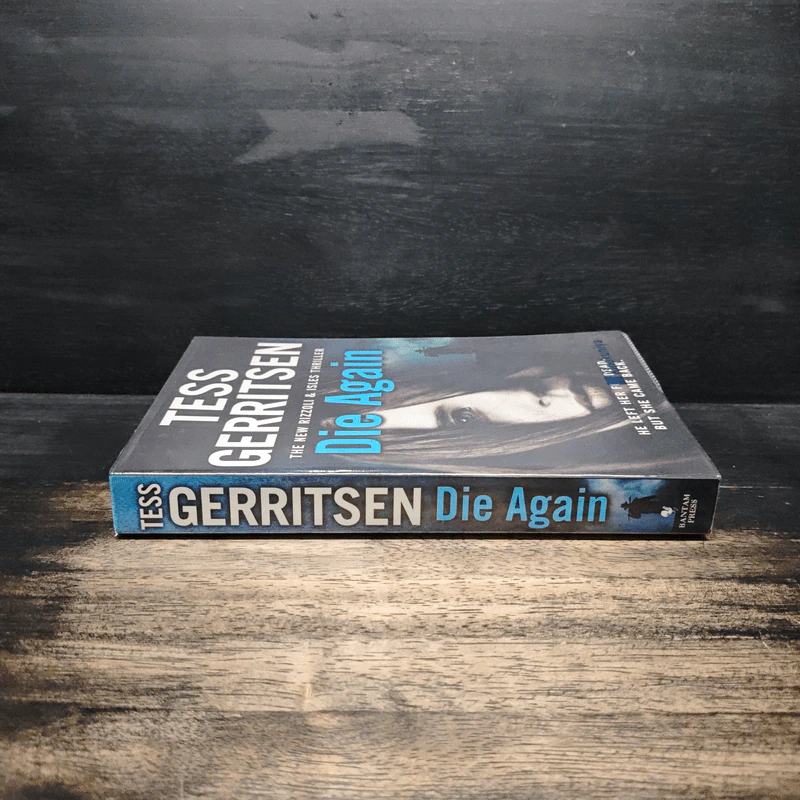 Die Again - Tess Gerritsen รูปที่ 3