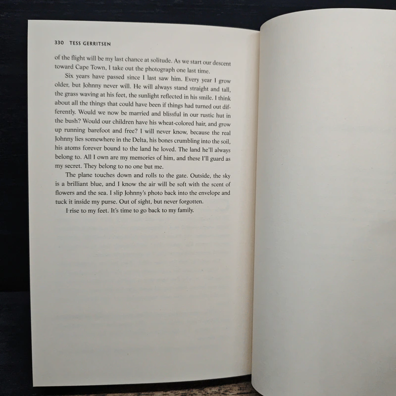 Die Again - Tess Gerritsen รูปที่ 8