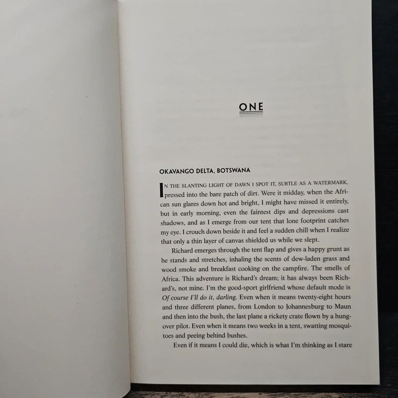Die Again - Tess Gerritsen รูปที่ 7