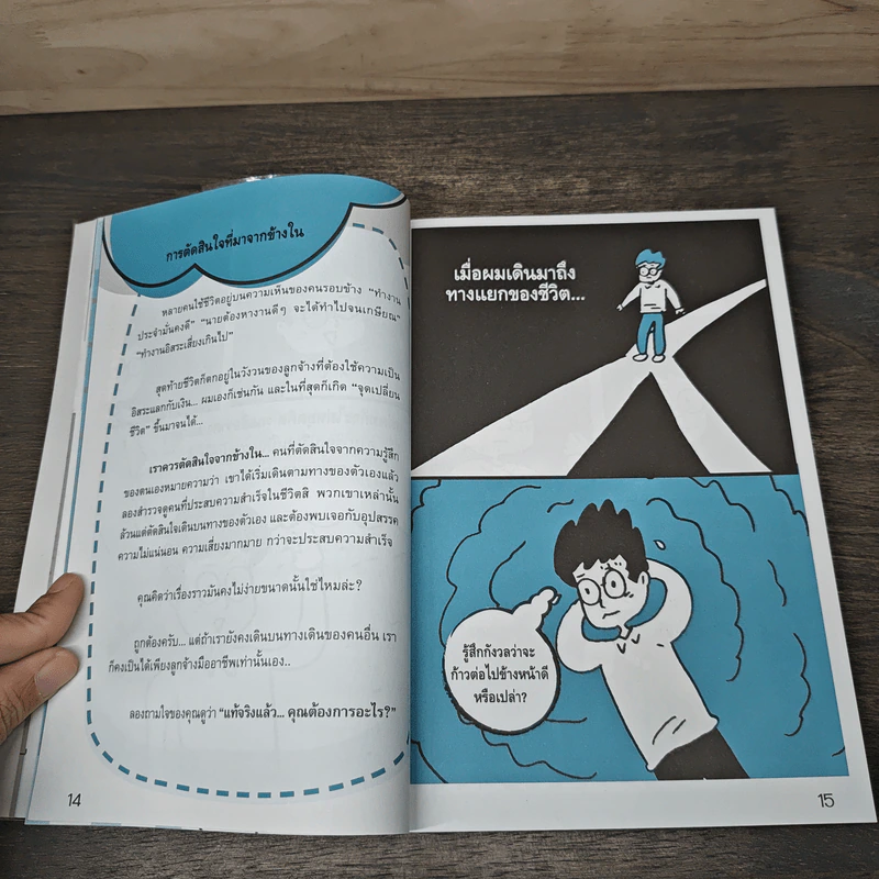 อยากมีธุรกิจส่วนตัวไม่ยาก ฉบับพื้นฐาน รูปที่ 9