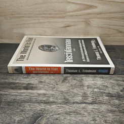 The World Is Flat ใครว่าโลกกลม เล่ม 1 - Thomas L. Friedman รูปที่ 2