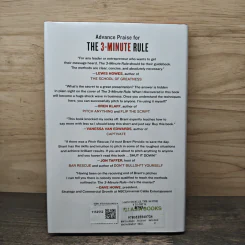 The 3-Minute Rule - Brant Pinvidic รูปที่ 5