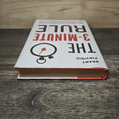 The 3-Minute Rule - Brant Pinvidic รูปที่ 4