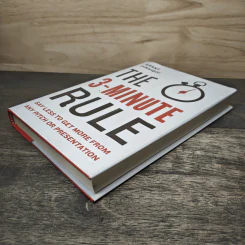 The 3-Minute Rule - Brant Pinvidic รูปที่ 3