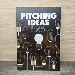 Pitching Ideas - Jeroen van Geel
