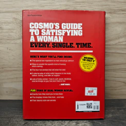 Cosmopolitan Satisfy a Woman Every Single Time - Cosmopolitan รูปที่ 5