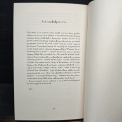 Apple Tree Yard - Louise Doughty รูปที่ 9