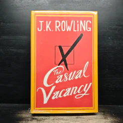 The Casual Vacancy - J.K.Rowling