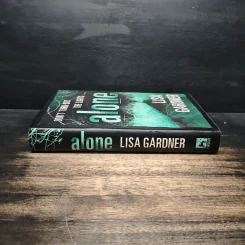 Alone - Lisa Gardner รูปที่ 3