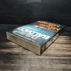 A Minute to Midnight - David Baldacci รูปที่ 5