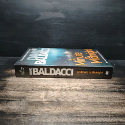 A Minute to Midnight - David Baldacci รูปที่ 3