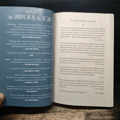 The Mirror & the Light - Hilary Mantel รูปที่ 6