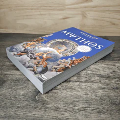 Mythos: เล่าขานตำนานเทพกรีก - สตีเฟน ฟราย รูปที่ 2