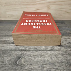 The Intelligent Investor - Benjamin Graham รูปที่ 4