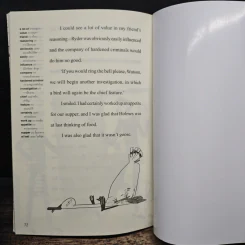 พลอยสีฟ้าล่องหน The Blue Carbuncle : เชอร์ล็อก โฮล์มส์ ยอดนักสืบ Sherlock Holmes รูปที่ 8