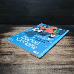 พลอยสีฟ้าล่องหน The Blue Carbuncle : เชอร์ล็อก โฮล์มส์ ยอดนักสืบ Sherlock Holmes รูปที่ 5