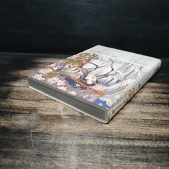 漫画「天官賜福」 日本語翻訳版 第１巻 - 墨香銅臭 รูปที่ 5