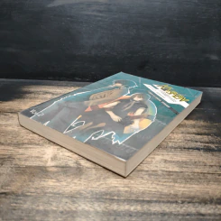 KA-SHEN ภารกิจพิชิตราชันย์ ภาค Sunlight แสงแห่งความหวัง เล่ม 2 - Sandal Vitreous รูปที่ 4