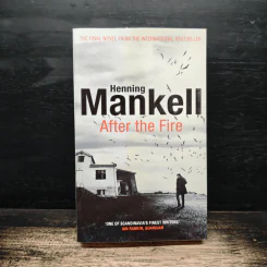 After the Fire - Henning Mankell รูปที่ 1