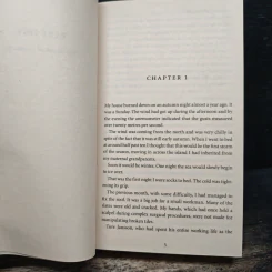 After the Fire - Henning Mankell รูปที่ 8