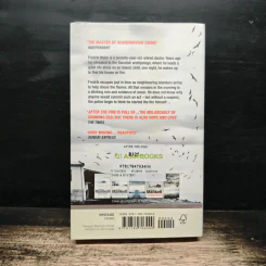 After the Fire - Henning Mankell รูปที่ 2
