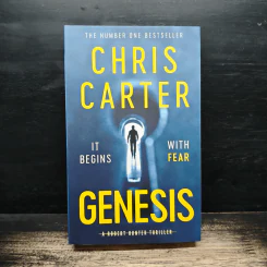 Genesis - Chris Carter รูปที่ 1