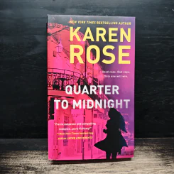 Quarter to Midnight - Karen Rose