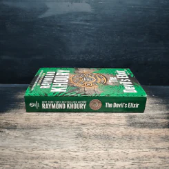 The Devil's Elixir - Raymond Khoury รูปที่ 3
