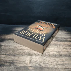 The Burning Shore - Wilbur Smith รูปที่ 5