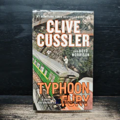 Typhoon Fury - Clive Cussler, Boyd Morrison รูปที่ 1
