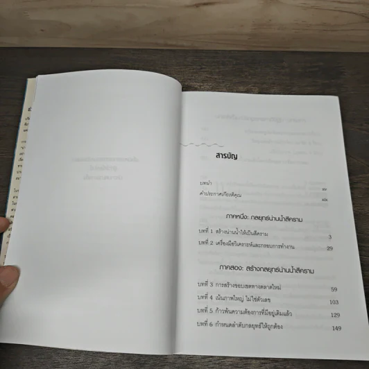 Blue Ocean Strategy กลยุทธ์น่านน้ำสีคราม - W. Chan Kim, Renee Mauborgne รูปที่ 8