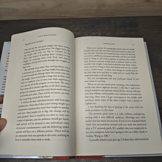 The 3-Minute Rule - Brant Pinvidic รูปที่ 9