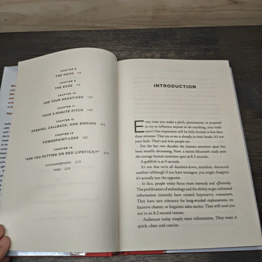 The 3-Minute Rule - Brant Pinvidic รูปที่ 8
