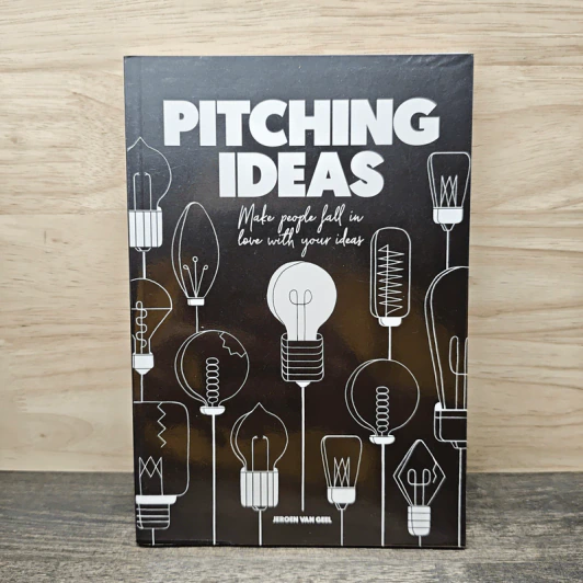 Pitching Ideas - Jeroen van Geel รูปที่ 1