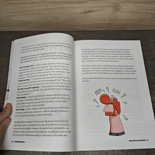 Pitching Ideas - Jeroen van Geel รูปที่ 7