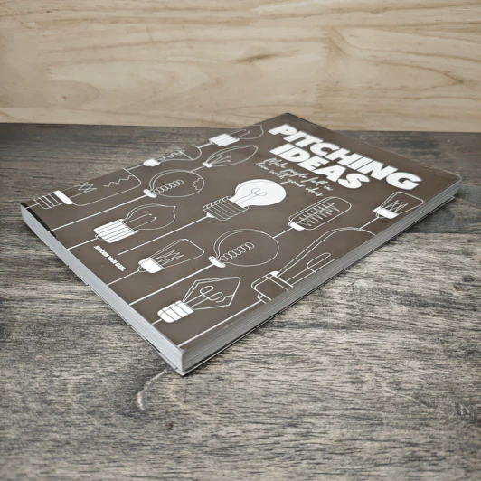 Pitching Ideas - Jeroen van Geel รูปที่ 3