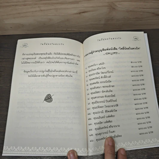 โพธิ์น้อยในดวงใจ - โพธิ์อ่อน รูปที่ 8