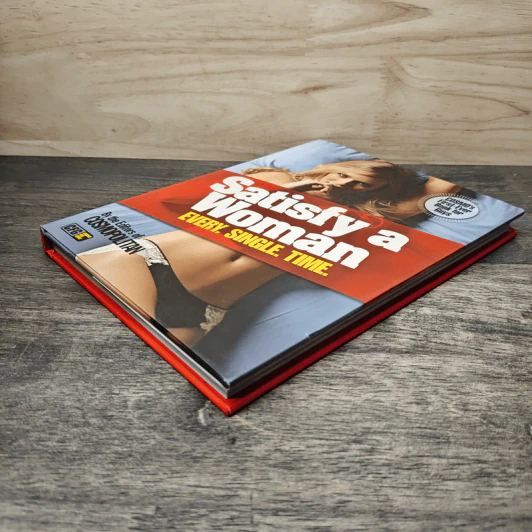 Cosmopolitan Satisfy a Woman Every Single Time - Cosmopolitan รูปที่ 3