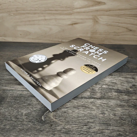 Chess from Scratch - Victor D. Phisitkul รูปที่ 3