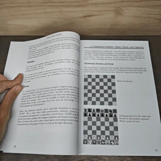 Chess from Scratch - Victor D. Phisitkul รูปที่ 7