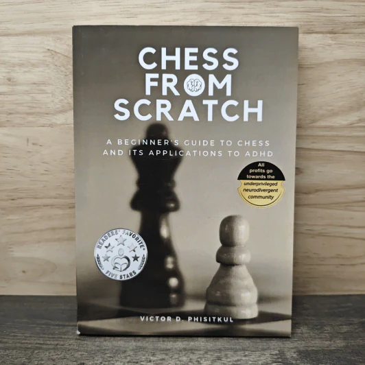 Chess from Scratch - Victor D. Phisitkul รูปที่ 1