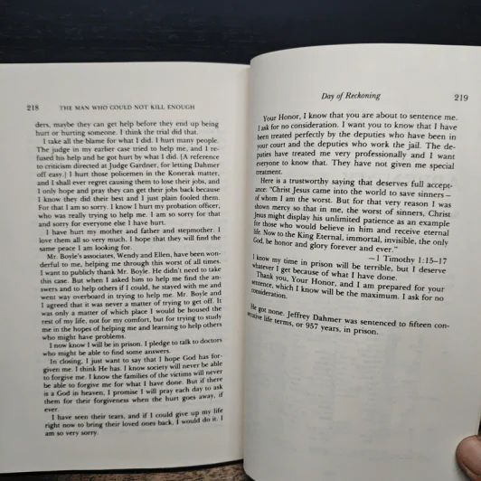 The Man Who Could Not Kill Enough: The Secret Murders of Milwaukee's Jeffrey Dahmer - Anne E. Schwartz รูปที่ 10
