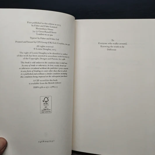 Apple Tree Yard - Louise Doughty รูปที่ 6