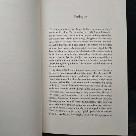Apple Tree Yard - Louise Doughty รูปที่ 8