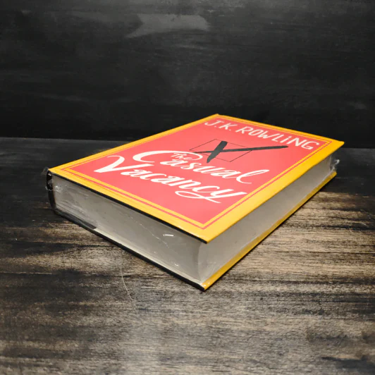 The Casual Vacancy - J.K.Rowling รูปที่ 4