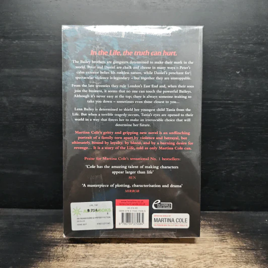 The Life - Martina Cole รูปที่ 2