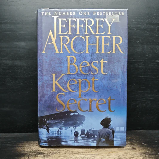 Best Kept Secret - Jeffrey Archer รูปที่ 1