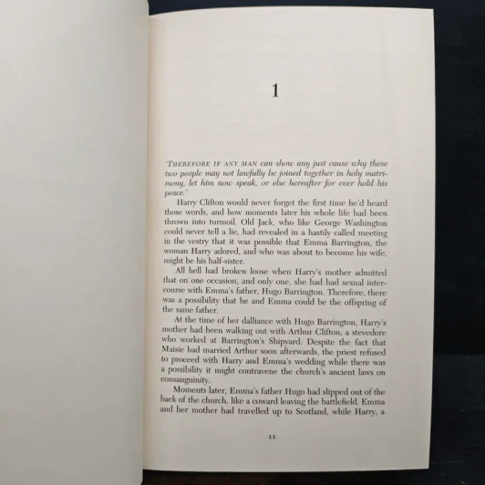 Best Kept Secret - Jeffrey Archer รูปที่ 8